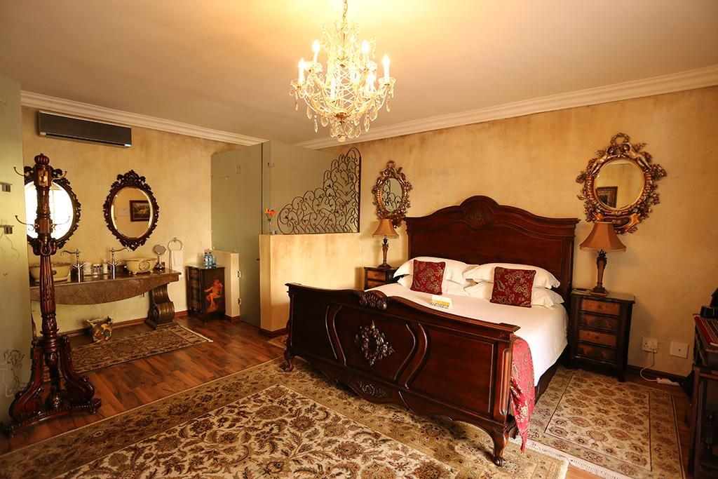 Art Lovers Guesthouse Парейс Экстерьер фото